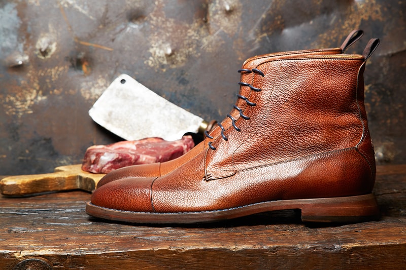 Oliver Sweeney 2014 Fall/Winter Collection