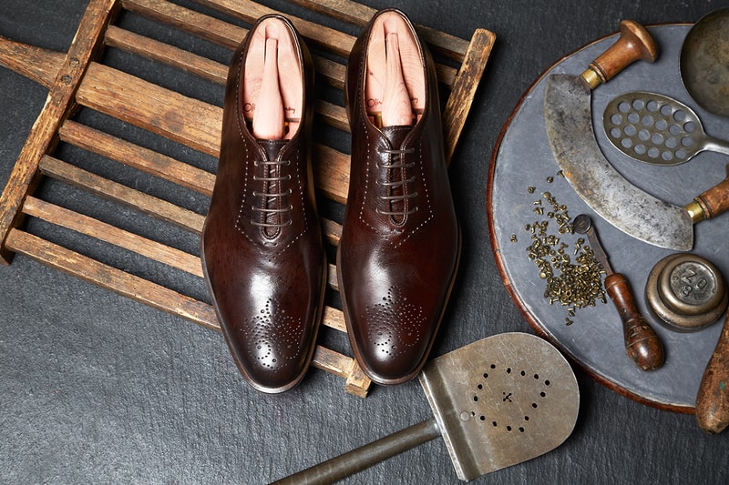 Oliver Sweeney 2014 Fall/Winter Collection