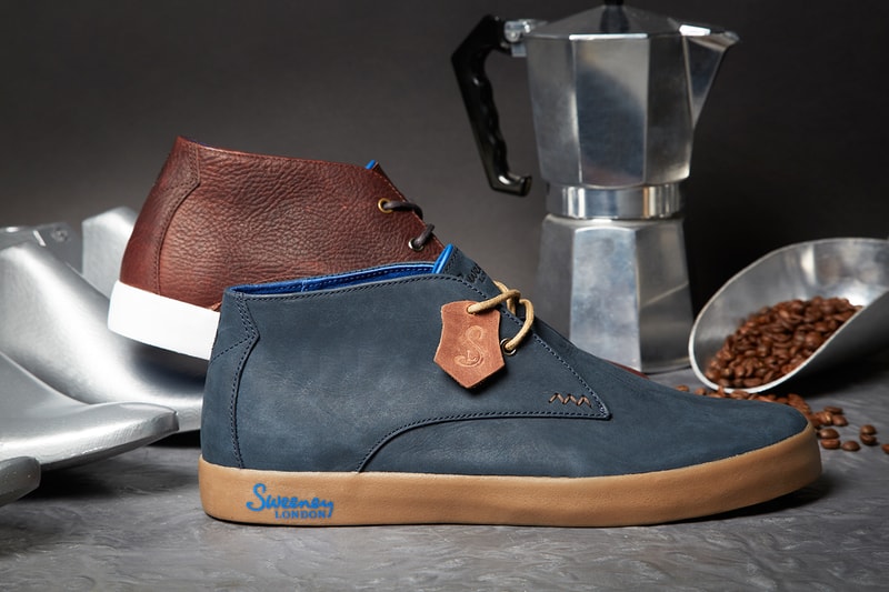 Oliver Sweeney 2014 Fall/Winter Collection