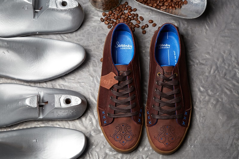 Oliver Sweeney 2014 Fall/Winter Collection