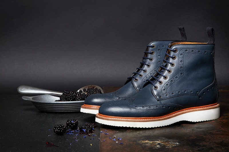 Oliver Sweeney 2014 Fall/Winter Collection