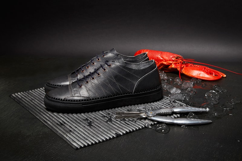 Oliver Sweeney 2014 Fall/Winter Collection