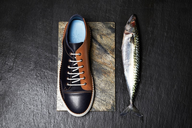 Oliver Sweeney 2014 Fall/Winter Collection
