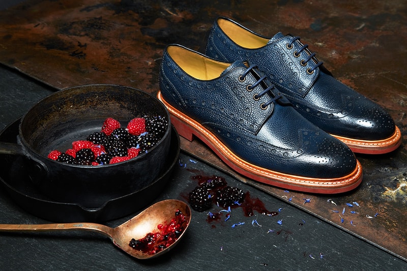 Oliver Sweeney 2014 Fall/Winter Collection