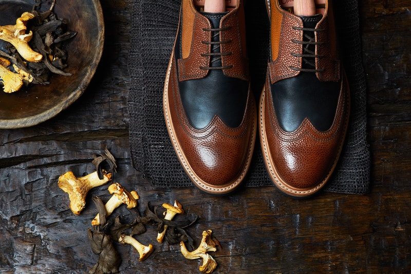 Oliver Sweeney 2014 Fall/Winter Collection