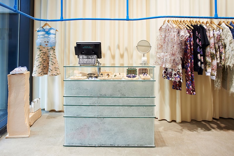 Opening Ceremony Shoreditch Opens in Ace Hotel London