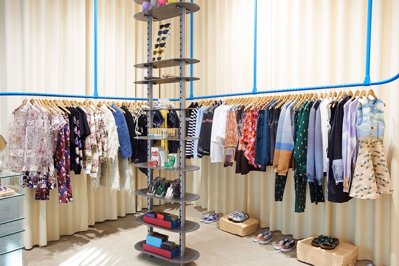 Opening Ceremony Shoreditch Opens in Ace Hotel London