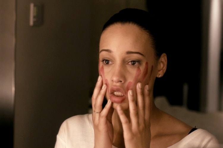 Oz Thakkar for 2015 Spring/Summer Ada + Nik: Carpe Noctem - A Short Film