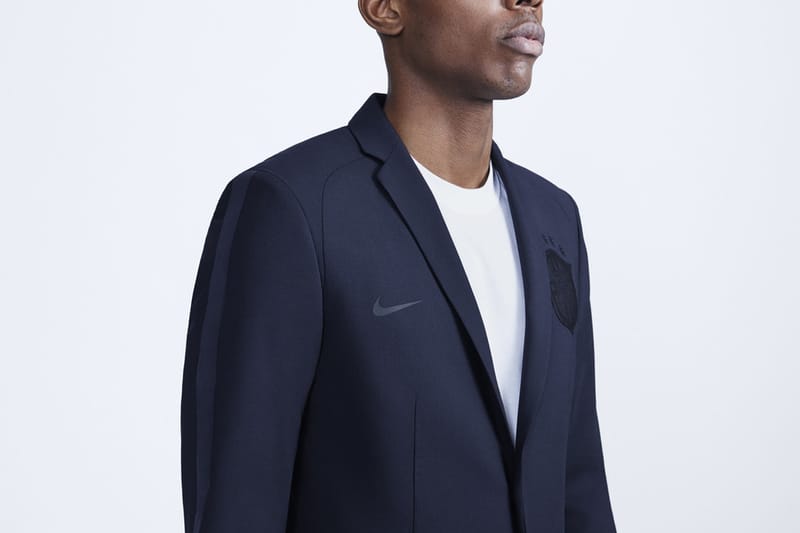 Ozwald Boateng x Nike N98 Suit