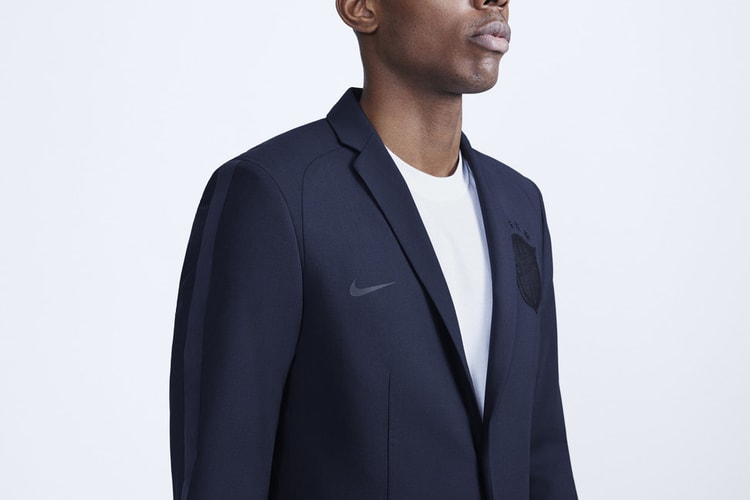 Ozwald Boateng x Nike N98 Suit