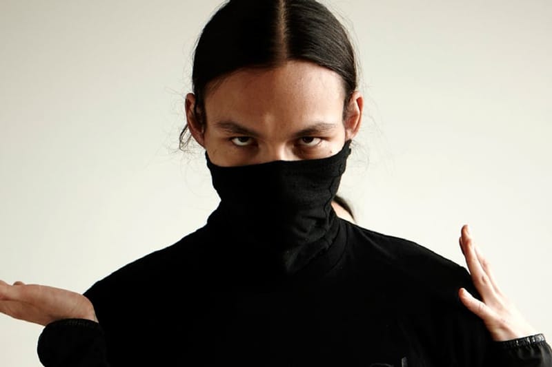 P.A.M. 2014 Fall/Winter "PRO ACTIVE MUTATION" Campaign