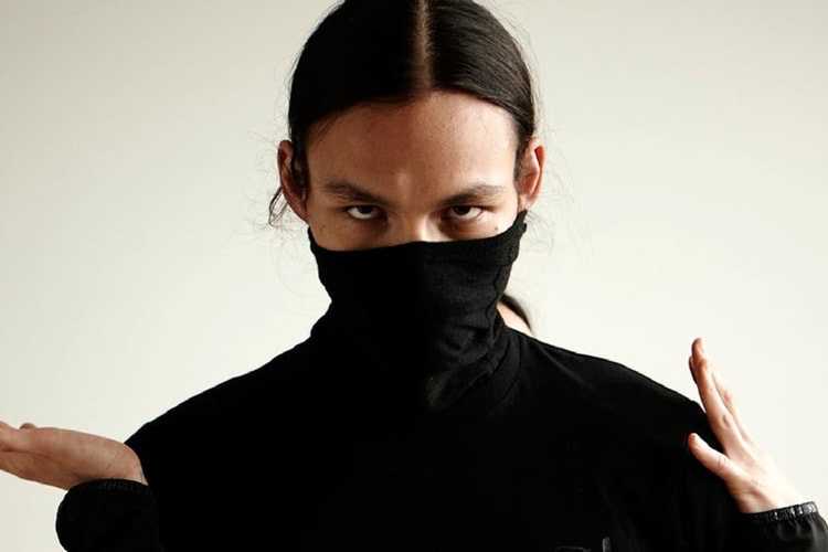 P.A.M. 2014 Fall/Winter "PRO ACTIVE MUTATION" Campaign