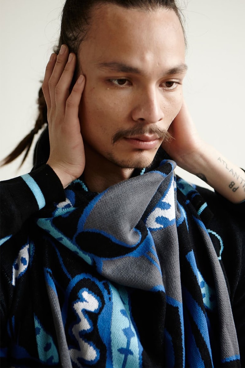 P.A.M. 2014 Fall/Winter "PRO ACTIVE MUTATION" Campaign