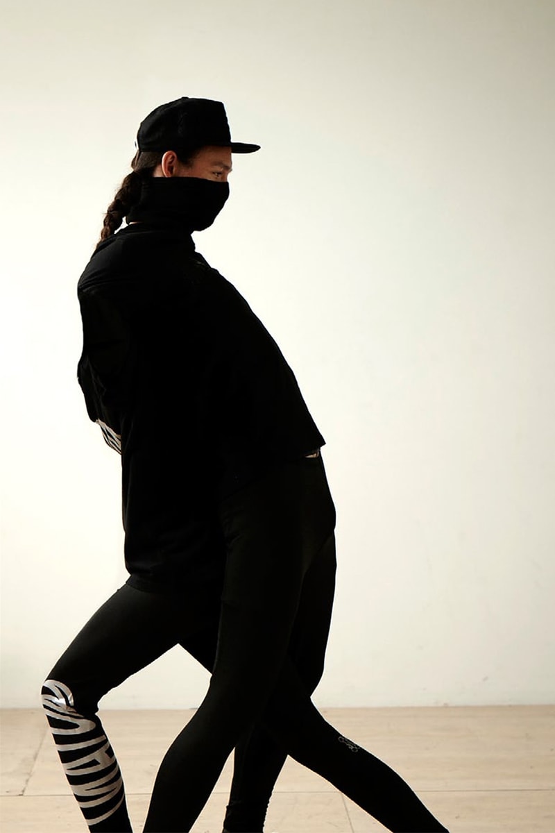 P.A.M. 2014 Fall/Winter "PRO ACTIVE MUTATION" Campaign