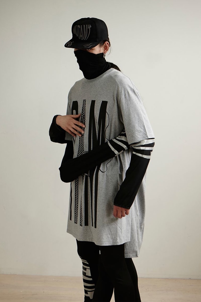 P.A.M. 2014 Fall/Winter "PRO ACTIVE MUTATION" Campaign