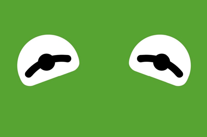 Pantone Renders Famous Cartoons as Colors in New Ads