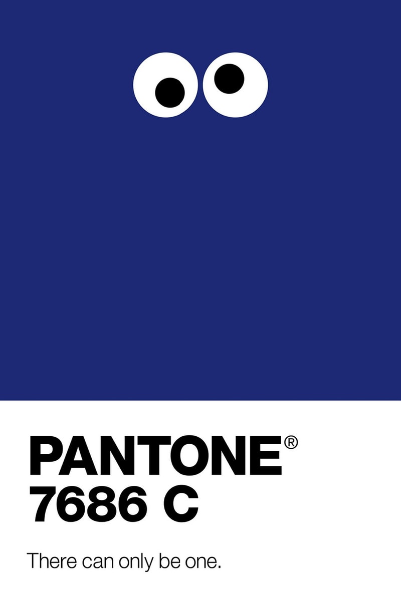 Pantone Renders Famous Cartoons as Colors in New Ads