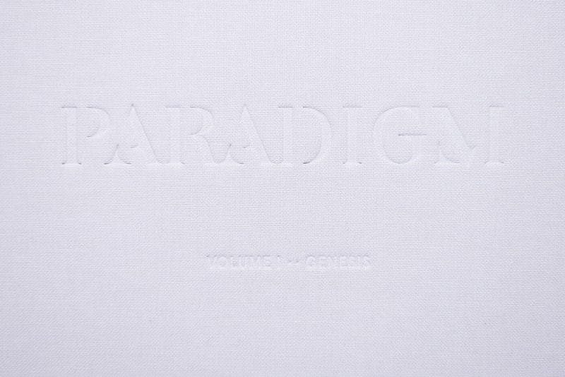 Paradigm Vol. I "Genesis" Book