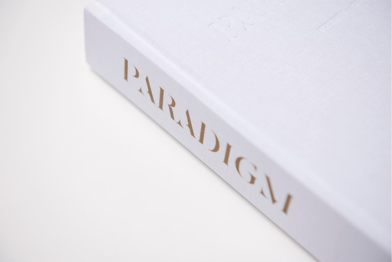 Paradigm Vol. I "Genesis" Book