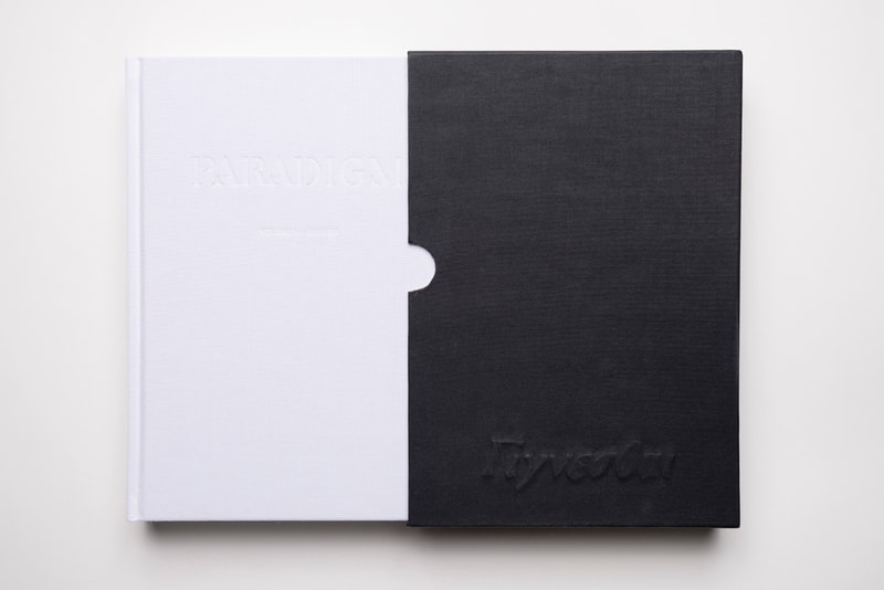 Paradigm Vol. I "Genesis" Book