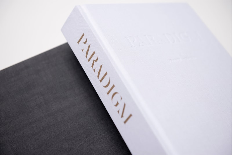 Paradigm Vol. I "Genesis" Book