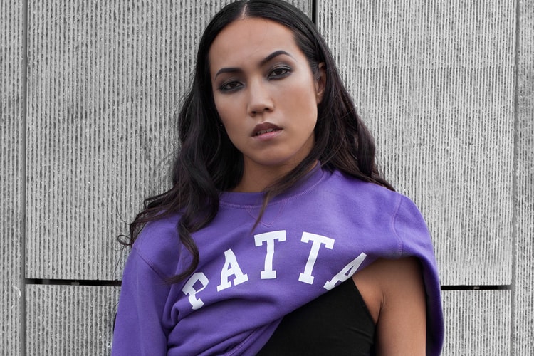 Patta 2014 Spring/Summer "#SSS Ladies" Editorial