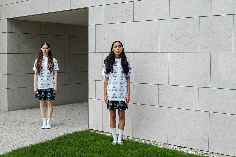 Patta 2014 Spring/Summer "#SSS Ladies" Editorial