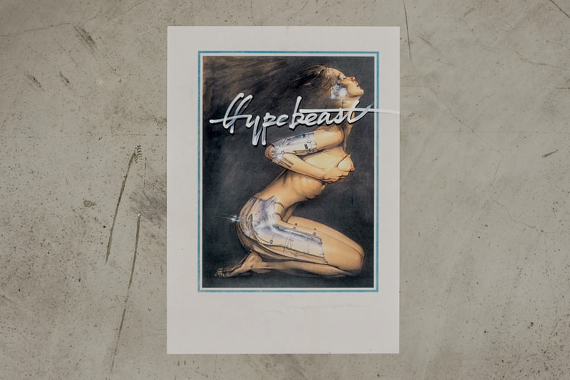 Pen & Paper: Hajime Sorayama (NSFW)