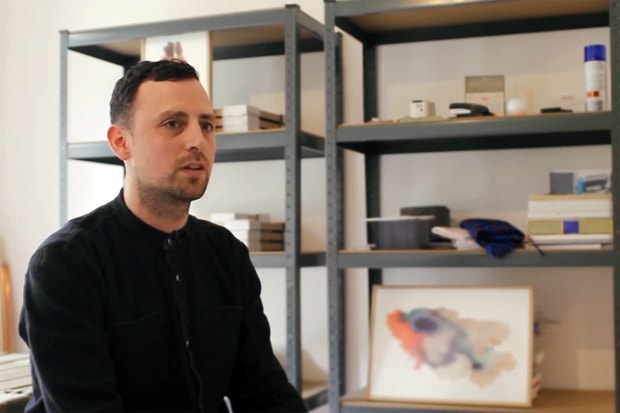 Pen & Paper: Uncontrolled Paintings with Rop van Mierlo Video