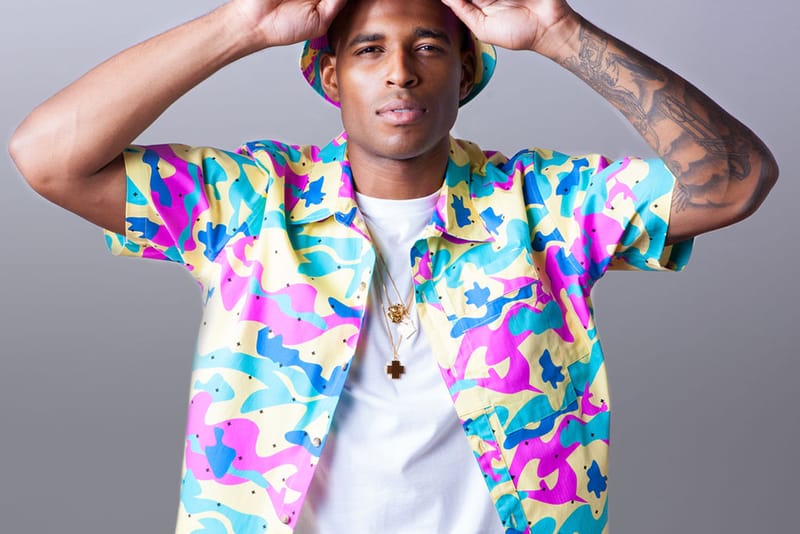 Pink + Dolphin 2014 Fall Lookbook