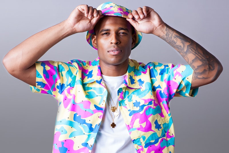 Pink + Dolphin 2014 Fall Lookbook
