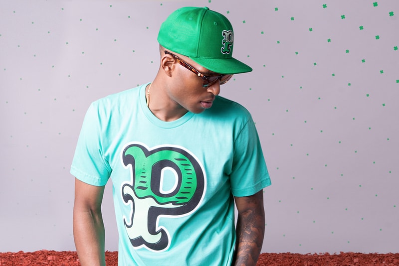 Pink + Dolphin 2014 Fall Lookbook
