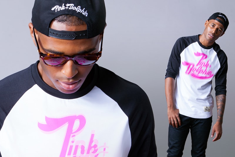 Pink + Dolphin 2014 Fall Lookbook