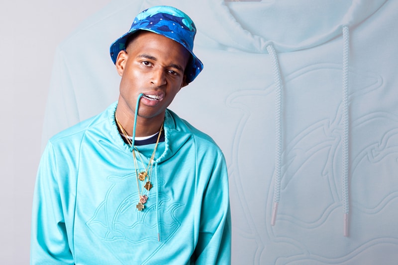 Pink + Dolphin 2014 Fall Lookbook
