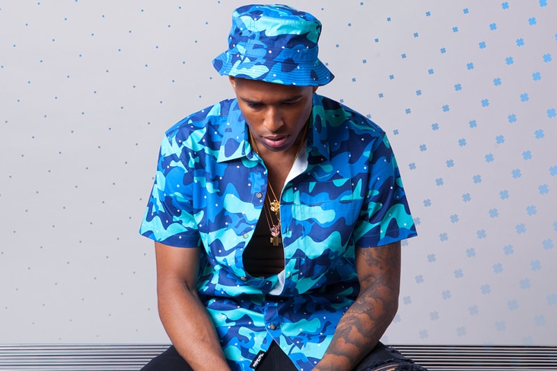 Pink + Dolphin 2014 Fall Lookbook