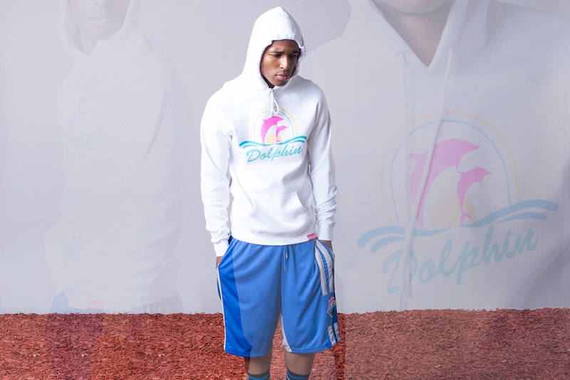 Pink + Dolphin 2014 Fall Lookbook