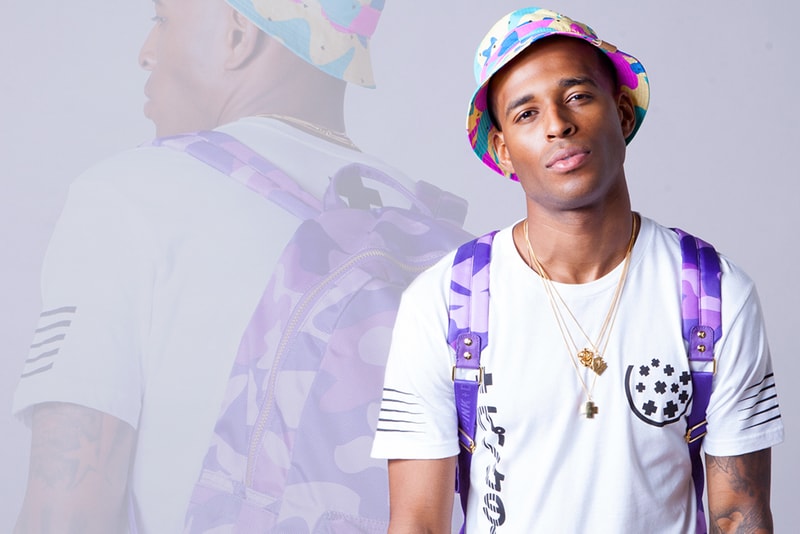 Pink + Dolphin 2014 Fall Lookbook
