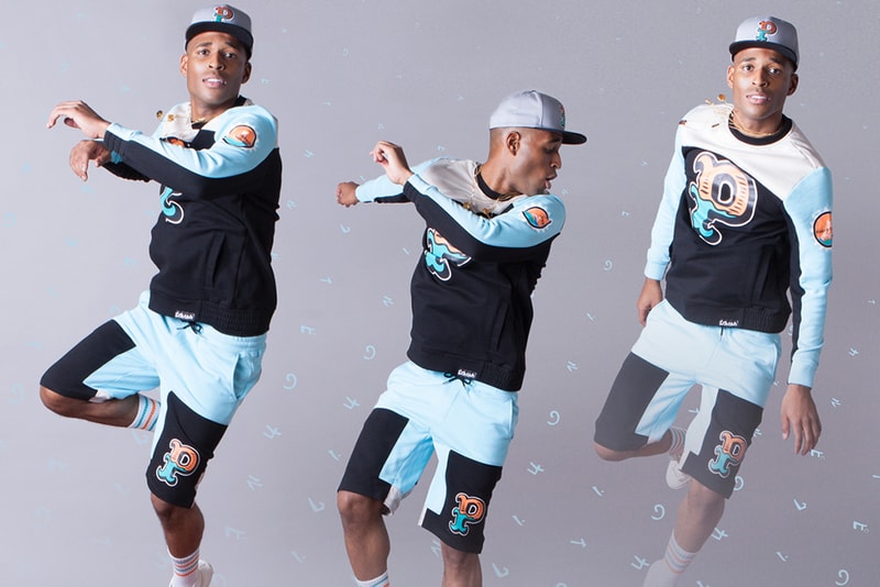 Pink + Dolphin 2014 Fall Lookbook