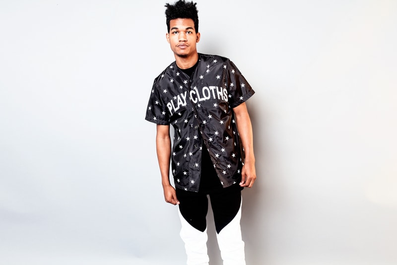 Play Cloths 2014 Fall Delivery 1 Lookbook