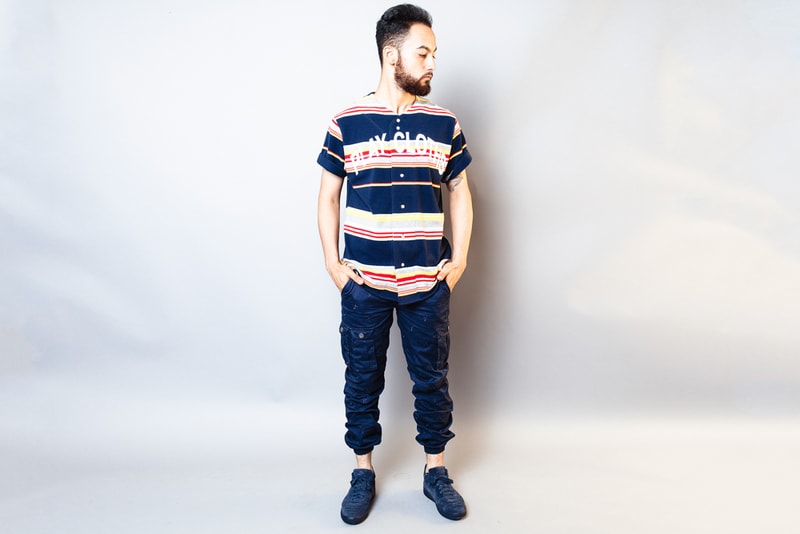 Play Cloths 2014 Fall Delivery 1 Lookbook