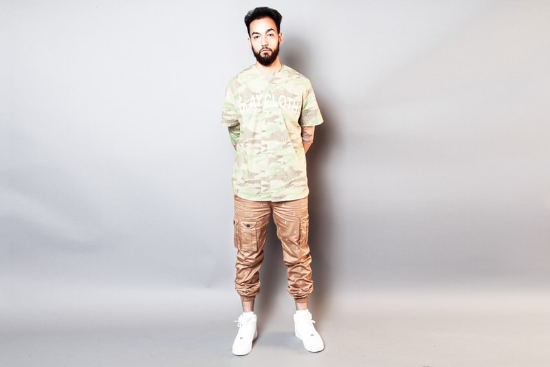 Play Cloths 2014 Fall Delivery 1 Lookbook