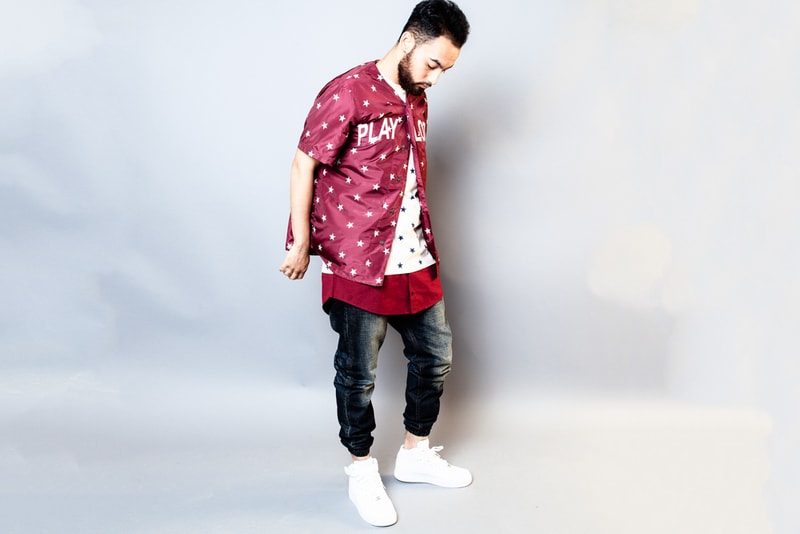 Play Cloths 2014 Fall Delivery 1 Lookbook
