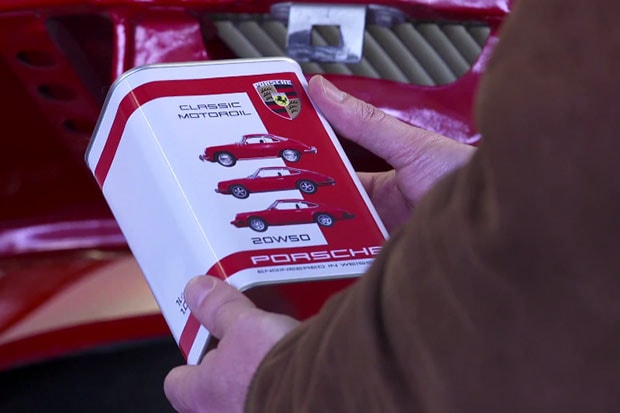 Porsche Classic Motoroil