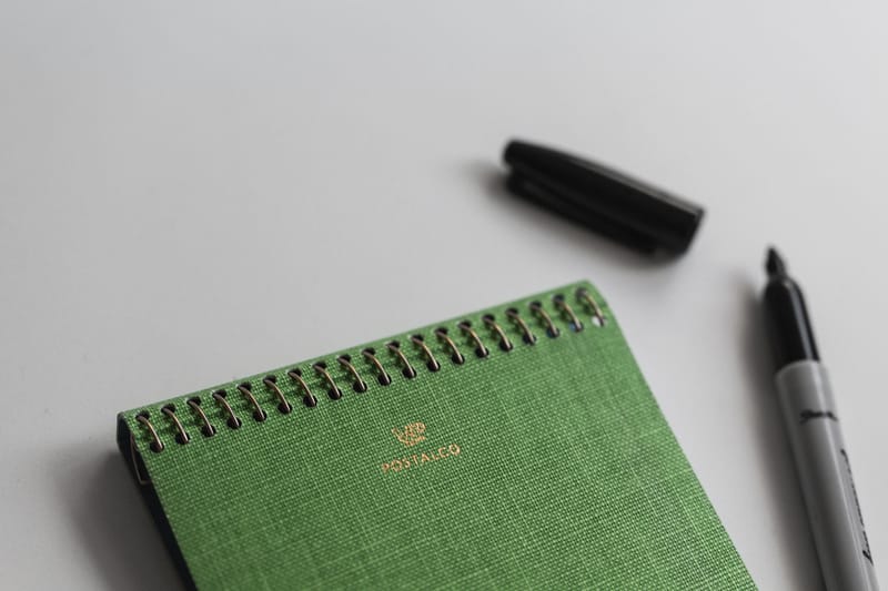 Postalco 2014 Notebook Collection