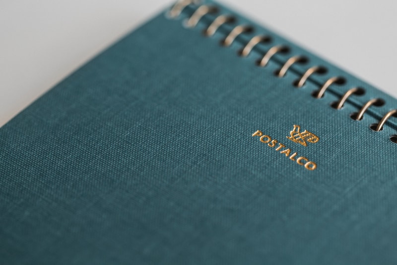 Postalco 2014 Notebook Collection