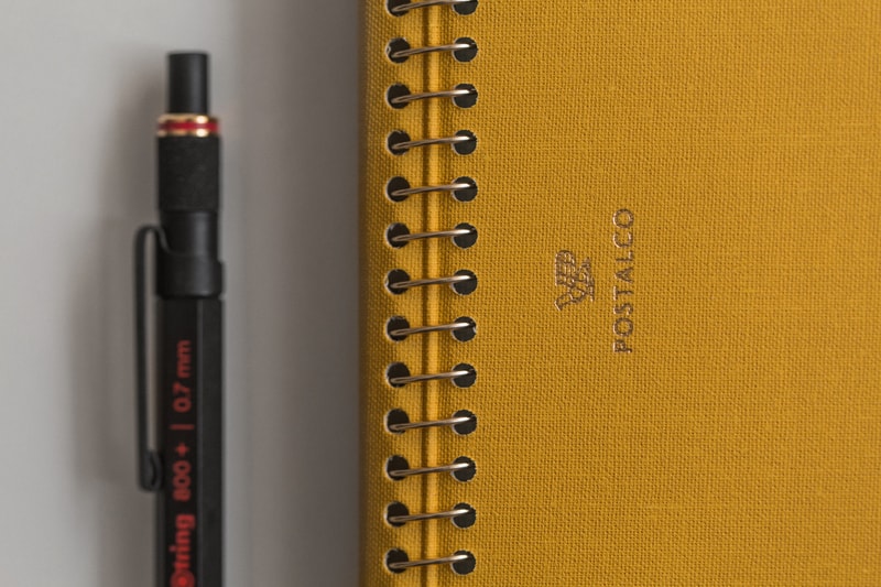 Postalco 2014 Notebook Collection