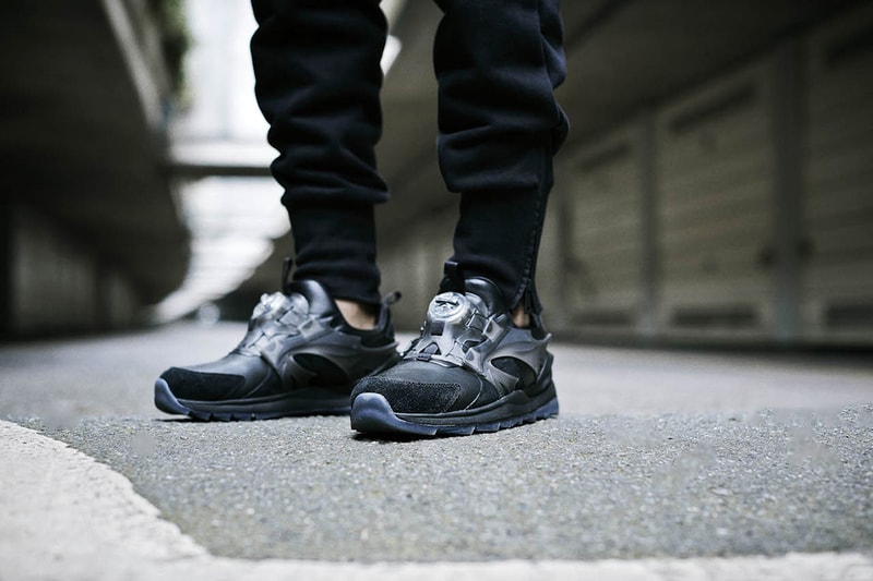 PUMA 2014 Fall/Winter Footwear Lookbook