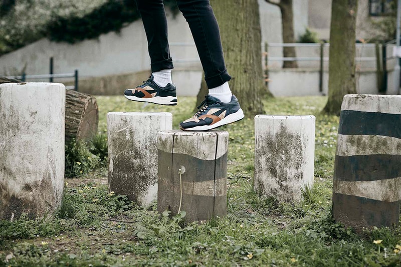 PUMA 2014 Fall/Winter Footwear Lookbook