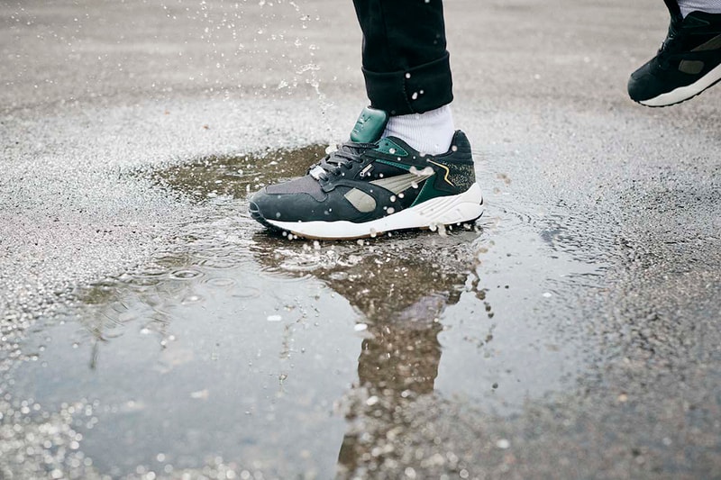 PUMA 2014 Fall/Winter Footwear Lookbook