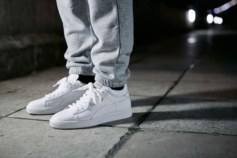 PUMA 2014 Fall/Winter Footwear Lookbook